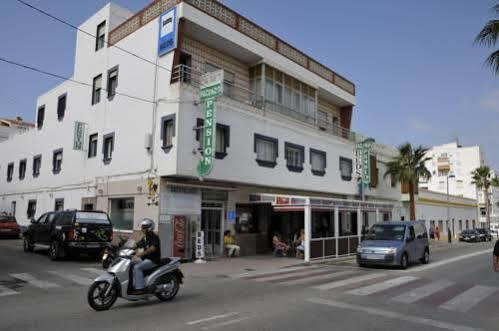 Hostal Facundo Tarifa Luaran gambar
